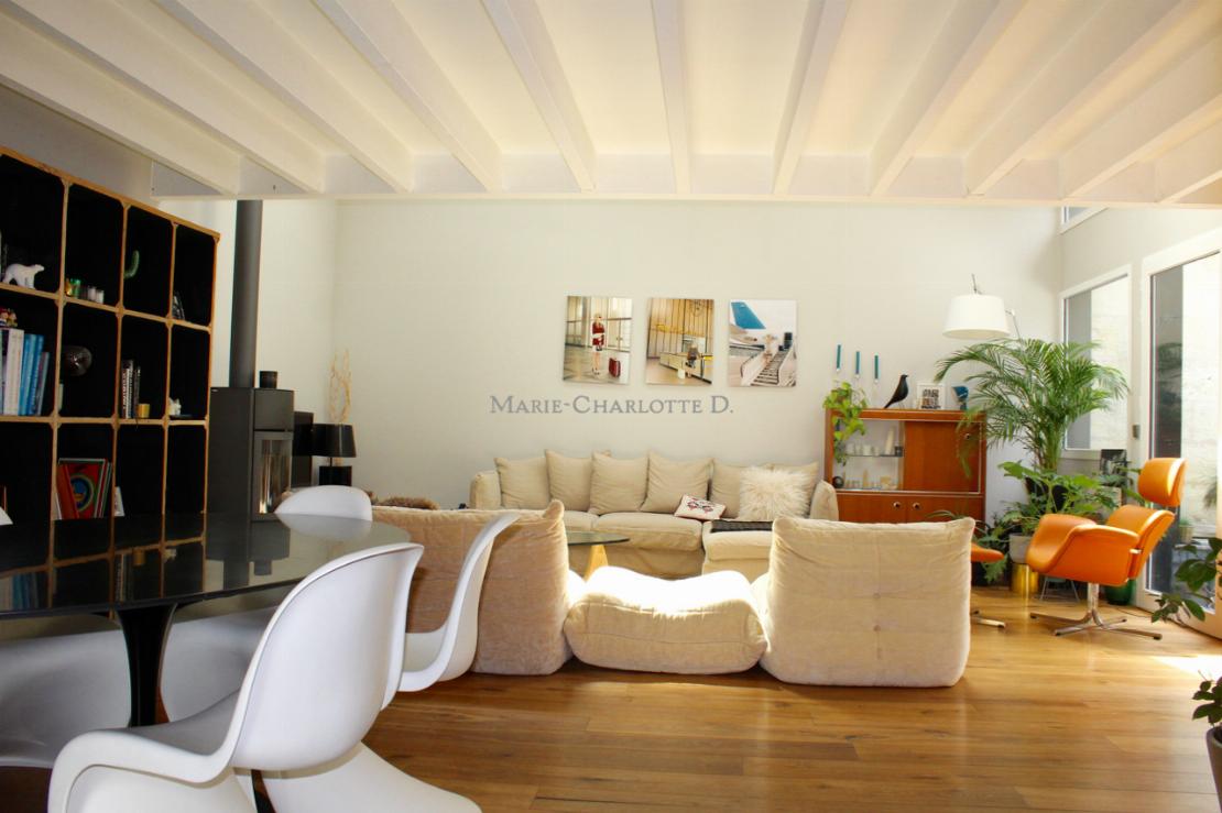  Loft rénové Bordeaux Barriere de Pessac 9